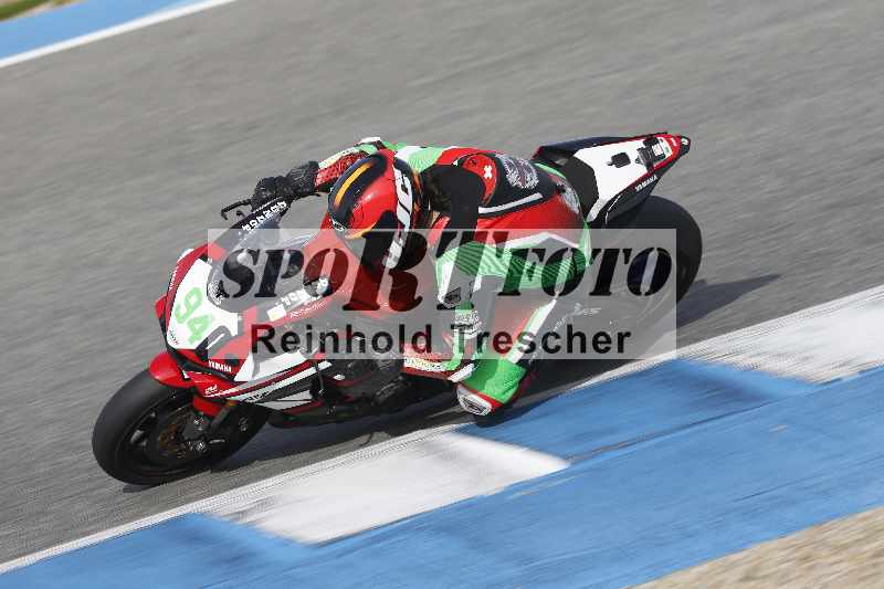 /01 26.-28.01.2024 Moto Center Thun Jerez/Gruppe schwarz-black/940